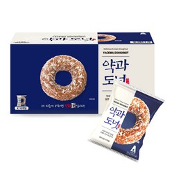 약과도넛 60g 2박스(20봉) 추억의 간식, 600g, 2개