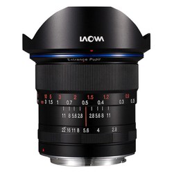 Laowa 12mm f/2.8 Zero-D / 라오와 렌즈, Nikon F