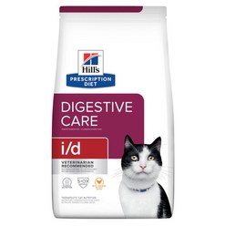 힐스 캣 i/d id 1.81kg Feline Digestive Care 고양이 소화기장애 성장발육, 1개