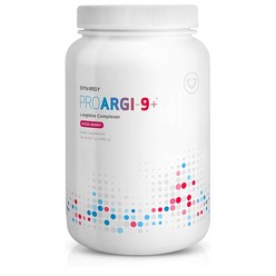 Synergy Worldwide ProArgi-9 Plus L-Arginine Complexer 시너지 프로알지9 엘아르기닌 66.7oz, 1개