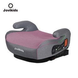자동차시트 Jovikids 아이들 카시트 portable booster seat 휴대용 부스터 시트 612년 동안 isofix 유모차 어린이, CN, Pink, Pink, 1개