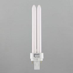 오스람 DULUX-D 형광램프 26W 듀럭스 일반형광등, 주백색, 1