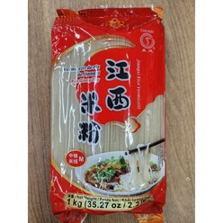 [신중국식품]쟝시미펀 중국쌀국수 1kg, 1개