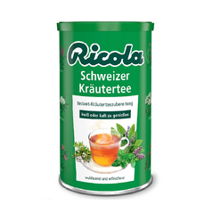 리콜라 Ricola 스위스 허브차 200g 독일직배송, 2개입, 1개