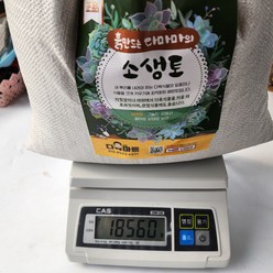[대용량분갈이흙]다마마 소생토 18kg - 건강하게 키워주는 배양토(다육 전용) 분갈이흙 배합토, 1개