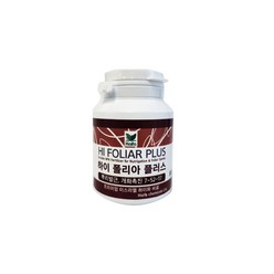 모두다 수용성 식물비료 뿌리발근 개화촉진 영양제 하이폴리아플러스(7_52_17)(80g), 하이폴리아플러스(7-52-17)(80g), 80g