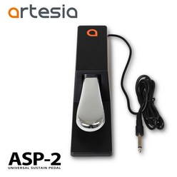 Artesia AP2 서스테인페달, 블랙