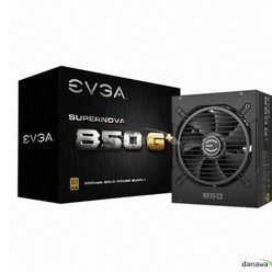 EVGA SUPERNOVA 850G＋ 80PLUS GOLD 파워서플라이