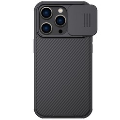 닐킨 정품 아이폰14 프로 프로맥스 플러스 전용 카메라 보호 슬라이드 범퍼케이스