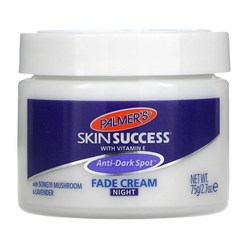 Palmers Skin Success 비타민E 함유 Anti-Dark Spot 페이드 크림 나이트 75g(2.7oz), 1개
