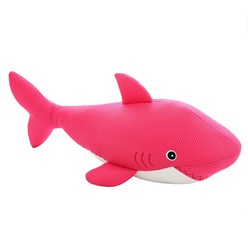 한성실업 상어 애착 인형, 핑크
