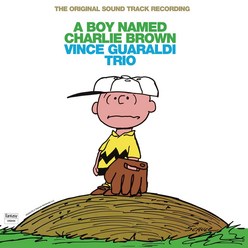 빈스 과랄디 찰리브라운 LP 미국무료배송 Vince Guaraldi