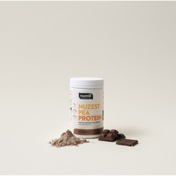 뉴베스트 뉴제스트피 프로틴(nuzest) 식물성 비건 완두콩 단백질파우더 1개, 초코, 250g