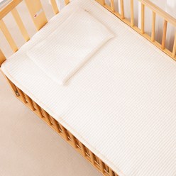신생아 아기 침대 패드 침대맞춤 패드 (이케아 보니유아 쁘띠라뺑 벨라등), 인견, 스토케슬리피, PAD-CSS, 1개