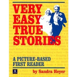 Very Easy True Stories :A Picture-Based First Reader, Prentice-Hall