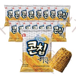 코스모스 콘칩 82g (1박스-16개), 1박스