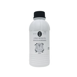 정말싫다세균 식품첨가물용 에탄올, 250ml, 1개