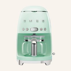 SMEG 스메그 필터 커피 머신 4.7kg