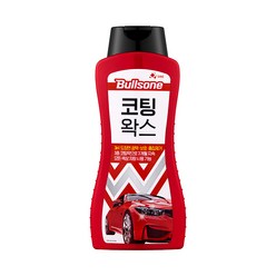 불스원 퍼스트클래스 코팅왁스, 1개, 500ml, 500ml