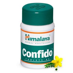 Himalaya Confido 60 tablets, 60정, 1개