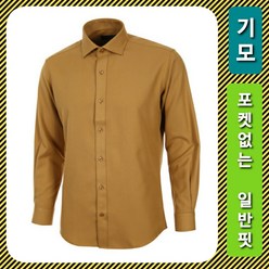 NC해운대]기모(올겨울)이셔츠 하나면 된다~! 두툼하고 포켓없는 솔리드 일반핏