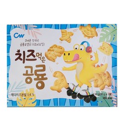 청우 치즈 먹은 공룡, 60g, 10개