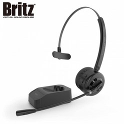 브리츠 Britz BE-HF10BT 블루투스 모노 헤드셋 상담용 업무용, 1
