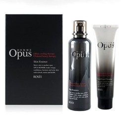 셀럽하우스 오퍼스 남자화장품 옴므 스킨로션에센스 올인원 120ml, 기본상품, 1