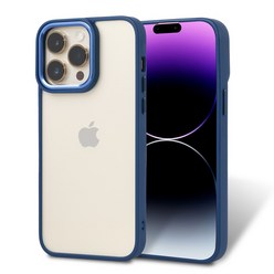 테두리 컬러 범퍼 IPHONE CASE