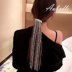 오바들 [오바들]Crystal Hair Accessory_CH5035