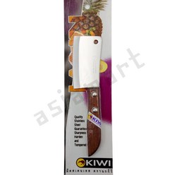 [정식수입] 태국 국민칼 KIWI나이프 키위브랜드 키위칼 시리즈 22종 택1 아시아마트 편스토랑 명세빈 칼 미니 도끼칼 중식도, no.504 치즈나이프 (명세빈 칼)