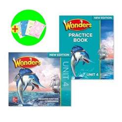 원더스 Wonders New Edition Companion Package 2-4 (+영어노트)