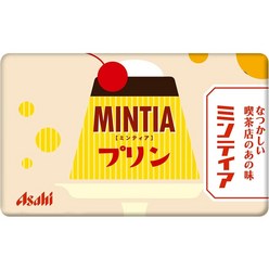 일본 아사히 민티아 푸딩맛 50알 10개세트, 10개, 7g