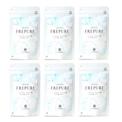 [본사직영점] FREPURE 프레퓨어 월 3개 X2 정기배송 2회 분 (총 6개), 180g, 6팩