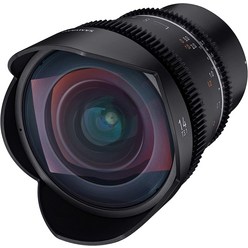 Samyang MF 14mm T3.1 VDSLR MK2 Canon EF - Canon EF 마운트용 Bright T3.1 초광각 시네 및 비디오 렌즈, 07 소니 E용