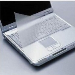 카라스 만능키스킨 모든 노트북 호환용 넷북및 숫자 키패드 없는 키보드 용 숫자키패드 있는 모델까지 지원, 1개, 대형