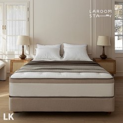 누울 탄탄한 30cm 라지킹 침대 매트리스 LK, 단품, 단품