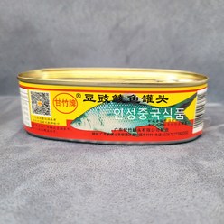 중국식품 두시황어통조림227g, 1개, 227g