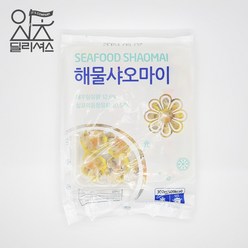 랜시 해물 샤오마이 (300g) 딤섬, 1개, 300g