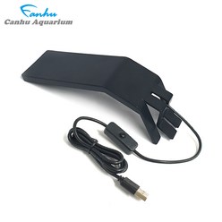 칸후 수족관 걸이식 LED 미니등 CH-L5 USB, 1개