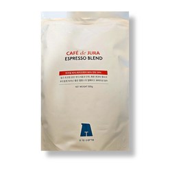 알라카르테 로스팅 커피 에스프레소 블랜드 원두 500g, 1개입, 1개