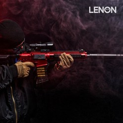 레논 탄피배출 M416 엠포 HK416 소총 스펀지총, HK416 (SN0362_M416), 1개