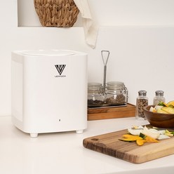버뮤다 냉장 음식물 처리기 음쓰냉 3L VMFC-300