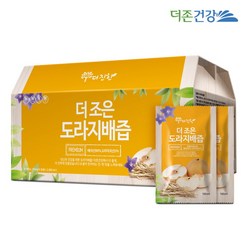 [더존건강] 더조은 도라지배즙 100ml 30포, 상세 설명 참조, 상세 설명 참조, 상세 설명 참조