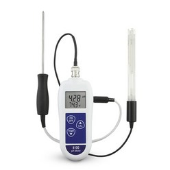 ETI pH측정기 8000 / 8100 pH미터 Meter 산도 수질측정, ETI-8000 (기본형), 1개