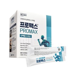 프로맥스 30포 단백질보충용제품 건강기능식품 PROMAX, 1개, 300g