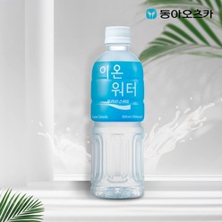 포카리스웨트 이온워터 PET, 500ml, 20개입