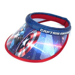 [윙하우스](MV0533)캡틴아메리카레이저핀캡