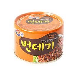 유동 번데기 130g, 8개