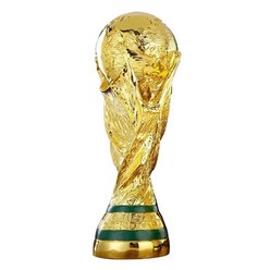 월드컵 트로피 FIFA 카타르 축구 우승 굿즈, 36cm5kg 솔리드, 1개